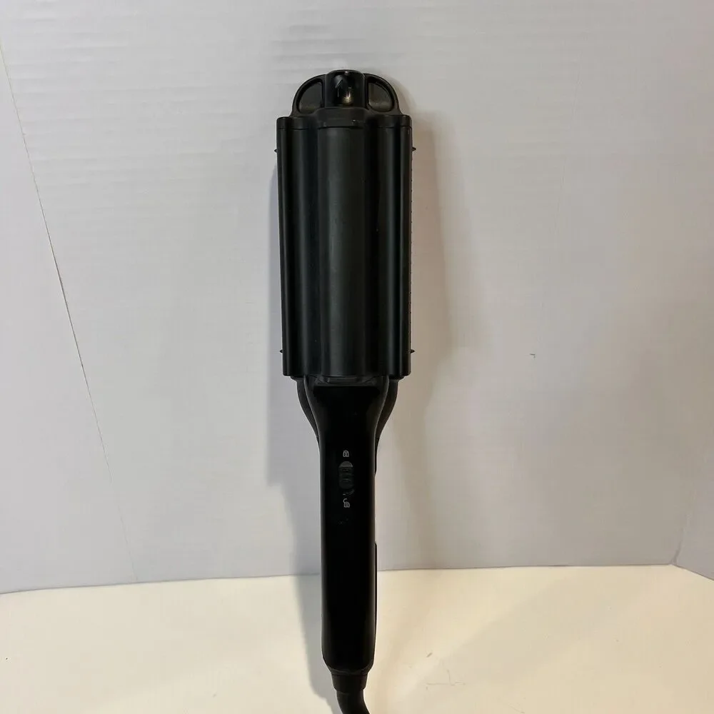 Remington 4-in-1 Adjustable Waver With Pure Precision Technology, Deep Waver